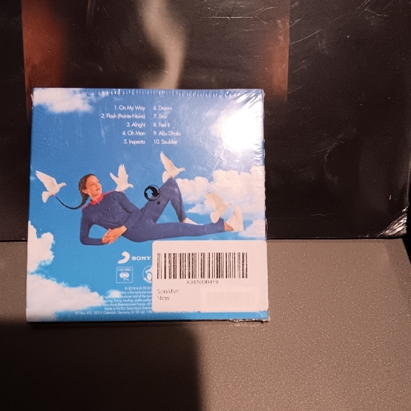 Jain Souldier Album CD - Picture 2 of 2